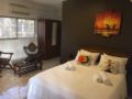 Private beach/ Max 2people/ 1bed room/ Gym/ - Marawila - Sri Lanka Hotels