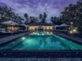 Taru Villas - Rock Villa - Bentota ベントタ - Sri Lanka スリランカのホテル