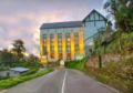 The Golden Ridge Hotel - Nuwara Eliya ヌワラ エリヤ - Sri Lanka スリランカのホテル