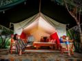 The Naturalist Luxury Tents - Yala - Sri Lanka Hotels