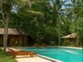 Tisara Villas - Unawatuna ウナワトゥナ - Sri Lanka スリランカのホテル