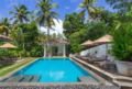 Villas Gabrielle, a luxurious villa, sleeping 13 - Unawatuna ウナワトゥナ - Sri Lanka スリランカのホテル