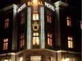 Hotel Royal - Gothenburg イェーテボリ - Sweden スウェーデンのホテル