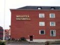 Quality Hotel Skelleftea Stadshotell - Skelleftea シェレフテオ - Sweden スウェーデンのホテル