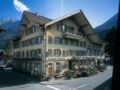 Baeren Hotel, The Bear Inn - Wilderswil - Switzerland Hotels