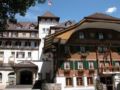 Belle Epoque Hotel Victoria - Kandersteg カンデルシュテッグ - Switzerland スイスのホテル