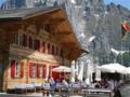 Berghaus Bort Hotel - Grindelwald - Switzerland Hotels