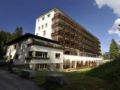 Blatter's Bellavista Hotel - Arosa - Switzerland Hotels