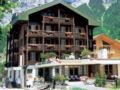 Blumlisalp - Kandersteg - Switzerland Hotels
