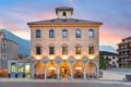 Boutique & Business Hotel La Tureta - Bellinzona - Switzerland Hotels