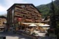 Bristol Hotel - Zermatt ツェルマット - Switzerland スイスのホテル