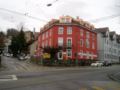 California House - Zurich - Switzerland Hotels