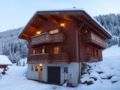 Chalet Woodside - 4 Bedroom Villa - Morgins - Switzerland Hotels
