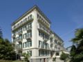 Continental Parkhotel - Lugano - Switzerland Hotels