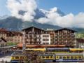 Derby Swiss Quality Hotel - Grindelwald - Switzerland Hotels