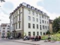 Design Hotel Plattenhof - Zurich チューリッヒ - Switzerland スイスのホテル
