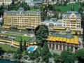 Fairmont Le Montreux Palace - Montreux モントルー - Switzerland スイスのホテル