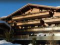 Garni Hotel des Alpes by Bruno Kernen - Saanen ザーネン - Switzerland スイスのホテル