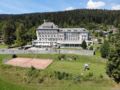 Grand Hotel des Rasses - Sainte-Croix - Switzerland Hotels