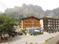 Grichting Badnerhof Swiss Quality Hotel - Leukerbad ロイカバード - Switzerland スイスのホテル