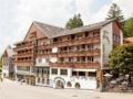 Hirschen Swiss Quality Hotel - Wildhaus ウィルトハウス - Switzerland スイスのホテル