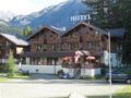 Hotel Alpenhof - Oberwald オーバーヴァルト - Switzerland スイスのホテル