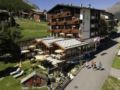 Hotel Alpenlodge Etoile - Saas-Fee ザースフェー - Switzerland スイスのホテル
