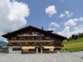 Hotel Alphorn - Saanen ザーネン - Switzerland スイスのホテル