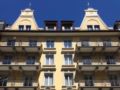 Hotel Alpina Luzern - Luzern ルツェルン - Switzerland スイスのホテル