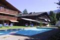Hotel Alpine Lodge - Saanen - Switzerland Hotels