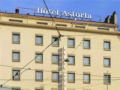 Hotel Astoria - Geneva - Switzerland Hotels