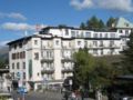 Hotel Baren - Saint Moritz サン モリッツ - Switzerland スイスのホテル