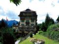 Hotel Belvedere - Wengen ヴェンゲン - Switzerland スイスのホテル