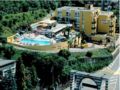 Hotel Campione - Lugano ルガノ - Switzerland スイスのホテル
