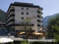 Hotel dala - Leukerbad ロイカバード - Switzerland スイスのホテル