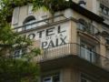 Hotel De la Paix - Luzern - Switzerland Hotels
