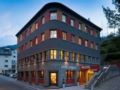 Hotel Donatz - Samedan - Switzerland Hotels