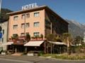 Hotel Forum - Martigny マルティニ - Switzerland スイスのホテル