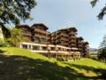 Hotel Helvetia Intergolf - Crans Montana クランモンタナ - Switzerland スイスのホテル