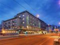 Hotel Krone Unterstrass - Zurich チューリッヒ - Switzerland スイスのホテル