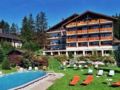 Hotel La Prairie - Crans Montana クランモンタナ - Switzerland スイスのホテル