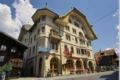 Hotel Landhaus - Saanen ザーネン - Switzerland スイスのホテル