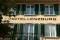 Hotel Lenzburg - Lenzburg レンツブルク - Switzerland スイスのホテル