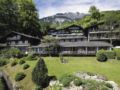 Hotel Lindenhof - Brienz ブリエンツ - Switzerland スイスのホテル