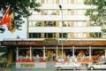 Hotel Merkur - West Station Lodge - Interlaken - Switzerland Hotels