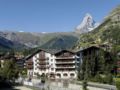 Hotel National Zermatt - Zermatt ツェルマット - Switzerland スイスのホテル
