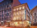 Hotel Residence du Boulevard - Lausanne - Switzerland Hotels