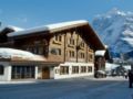 Hotel Steinbock - Grindelwald - Switzerland Hotels