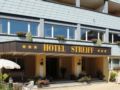 Hotel Streiff Superior - Arosa アローザ - Switzerland スイスのホテル