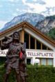 Hotel Tellsplatte - Uri ウーリ - Switzerland スイスのホテル